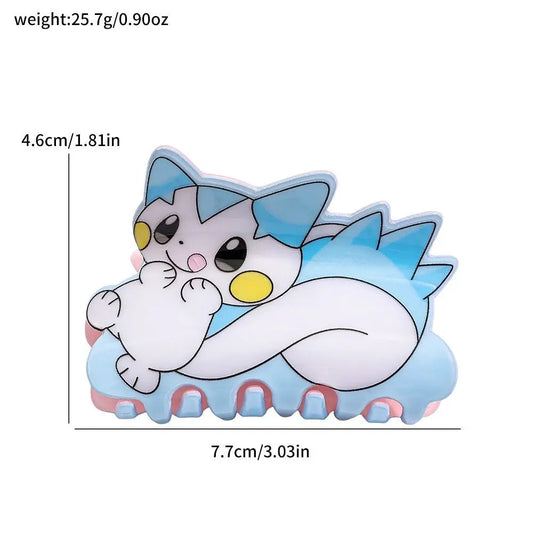 Pince à Cheveux Pokémon - Togepi (Grand Format)