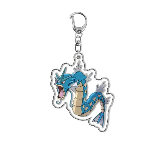 Porte-Clés Pokémon en Acrylique - Léviator