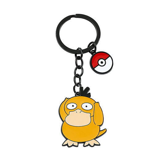 Porte-Clés Pokémon en Métal - Psykokwak