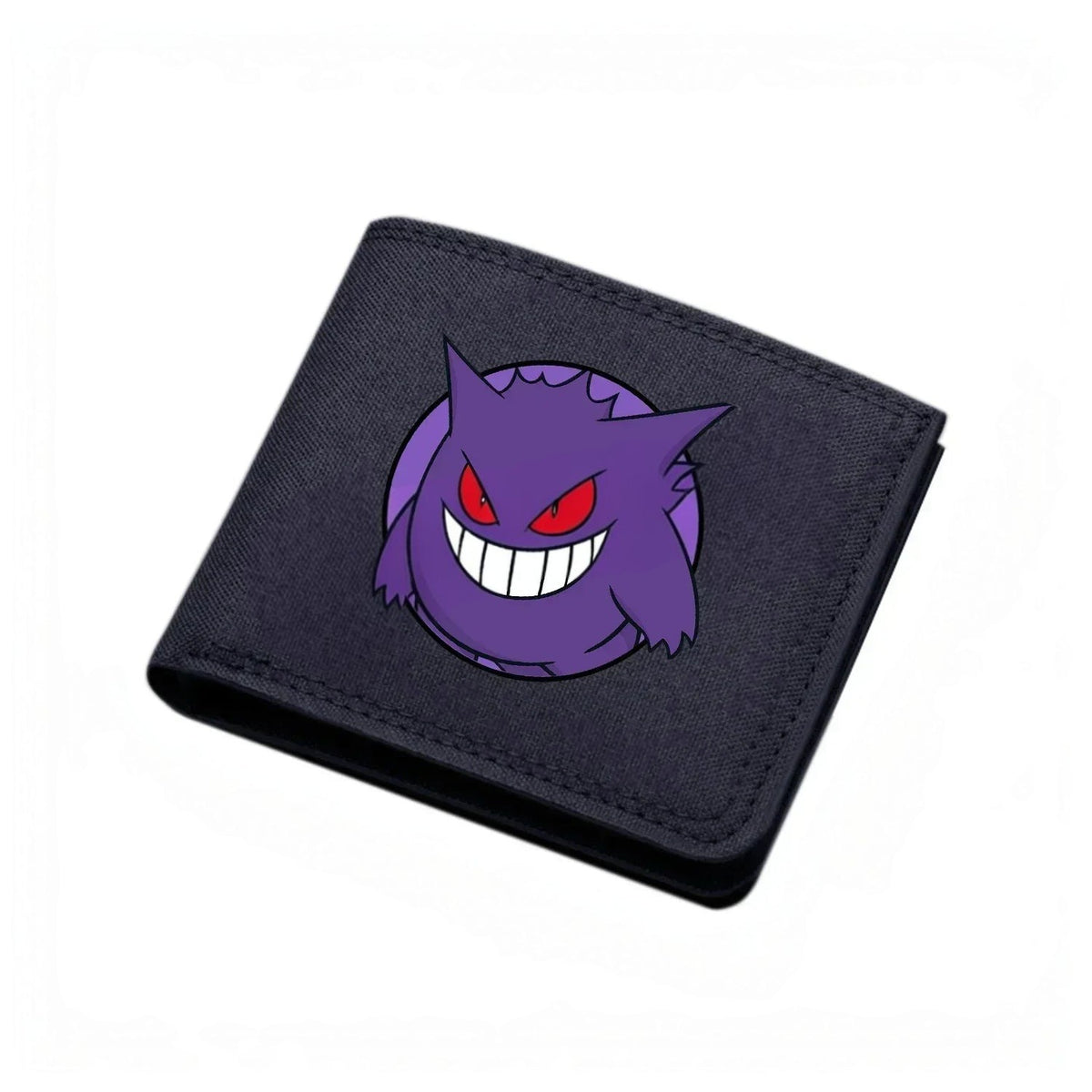 Portefeuille Pokémon - Ectoplasma