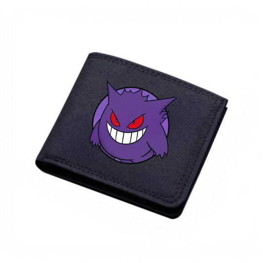 Portefeuille Pokémon - Ectoplasma