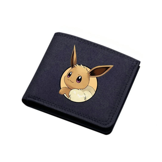 Portefeuille Pokémon - Évoli