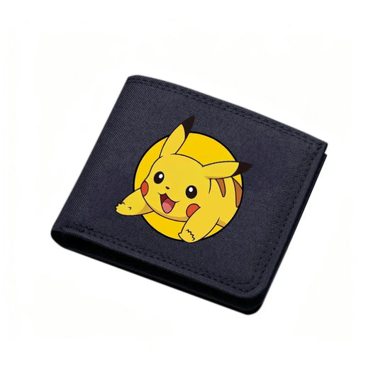 Portefeuille Pokémon - Pikachu