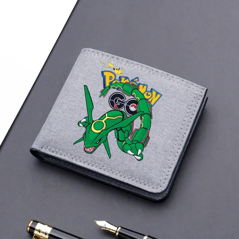 Portefeuille Pokémon - Rayquaza