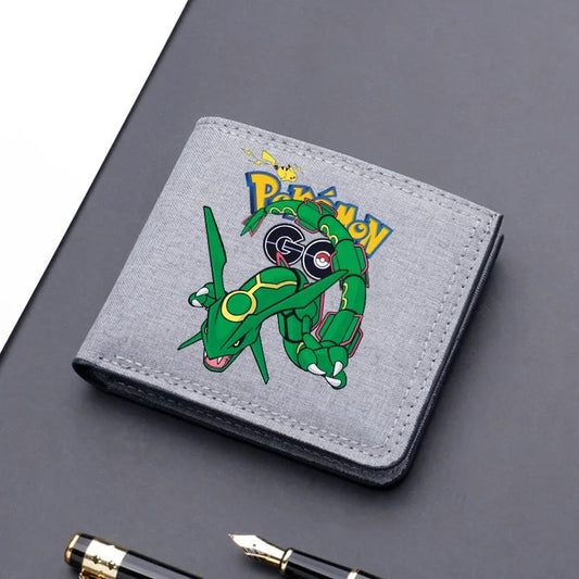 Portefeuille Pokémon - Rayquaza