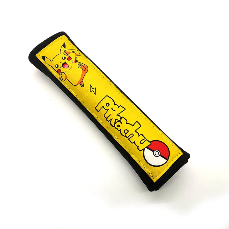 Protège-Ceinture de Voiture Pokémon - Pikachu