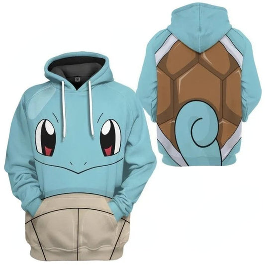 Pull Pokémon - Carapuce (Carapace)