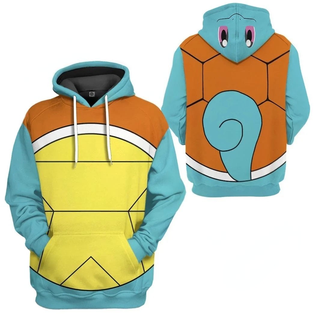 Pull Pokémon - Carapuce