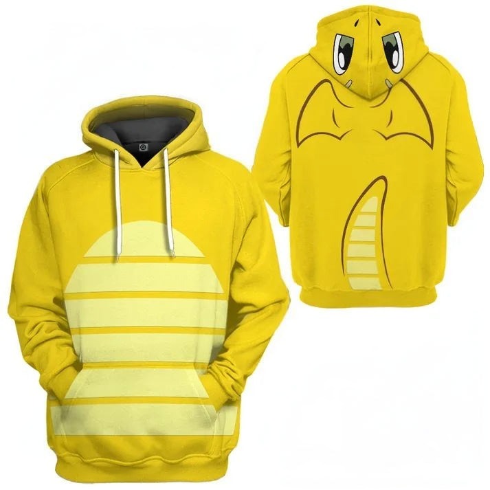 Pull Pokémon - Dracolosse