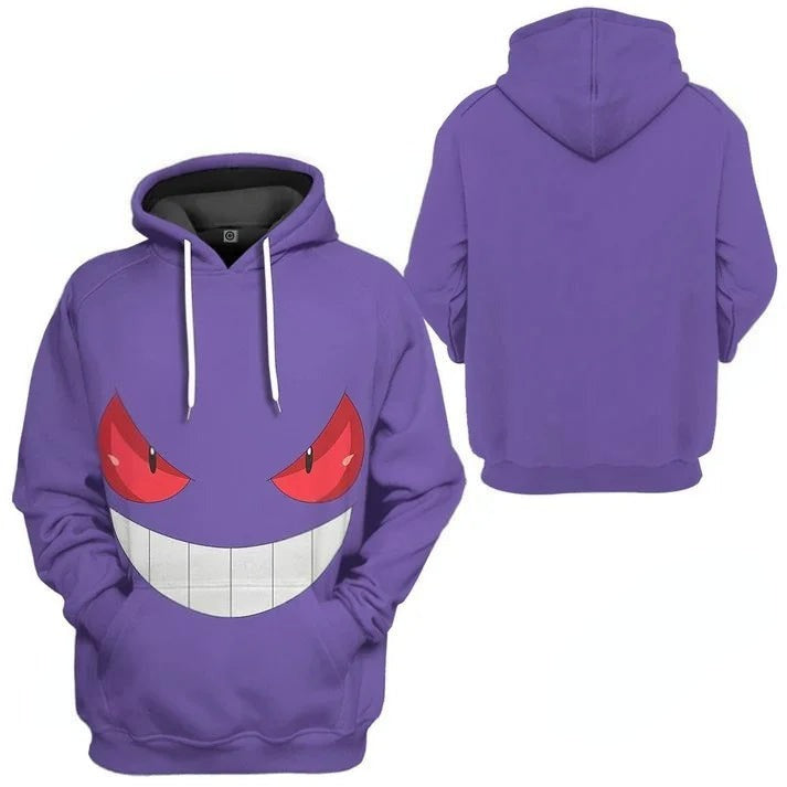 Pull Pokémon - Ectoplasma