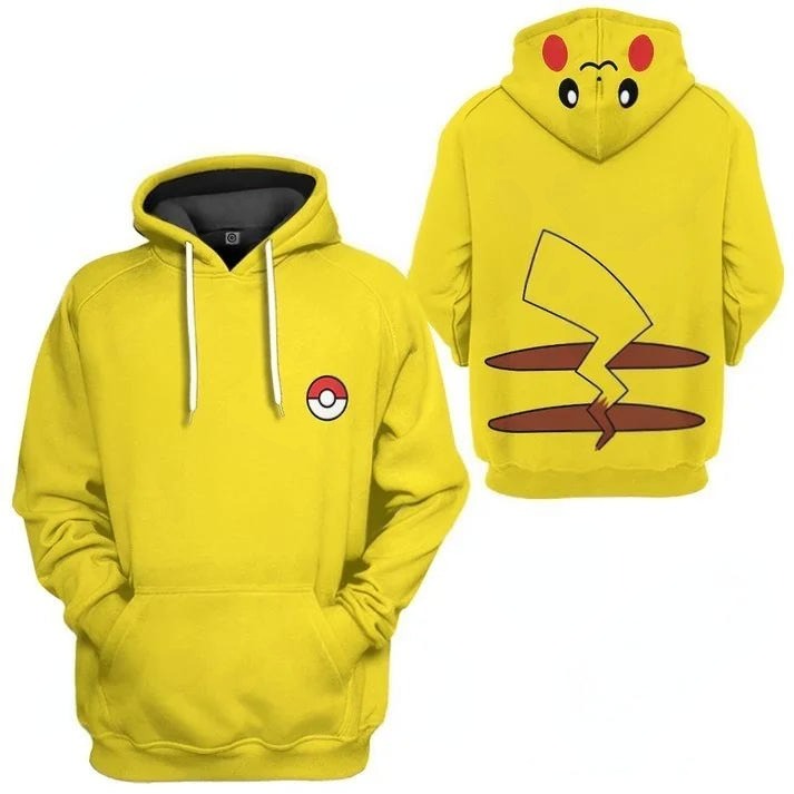 Pull Pokémon - Pikachu (Queue Éclair)