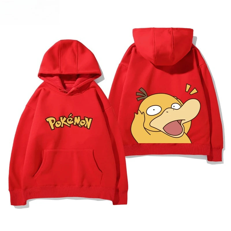 Pull Pokémon - Psykokwak Surpris
