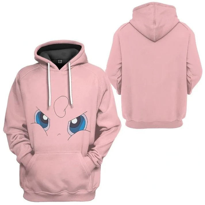 Pull Pokémon - Rondoudou