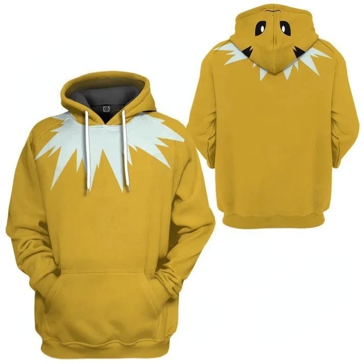Pull Pokémon - Voltali