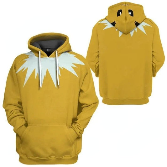 Pull Pokémon - Voltali