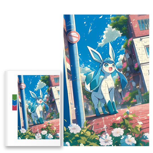 Puzzle Pokémon - Givrali
