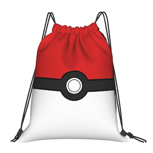 Sac à Cordon Pokémon - Poké Ball