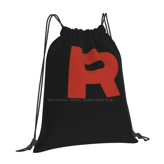 Sac à Cordon Pokémon - Team Rocket