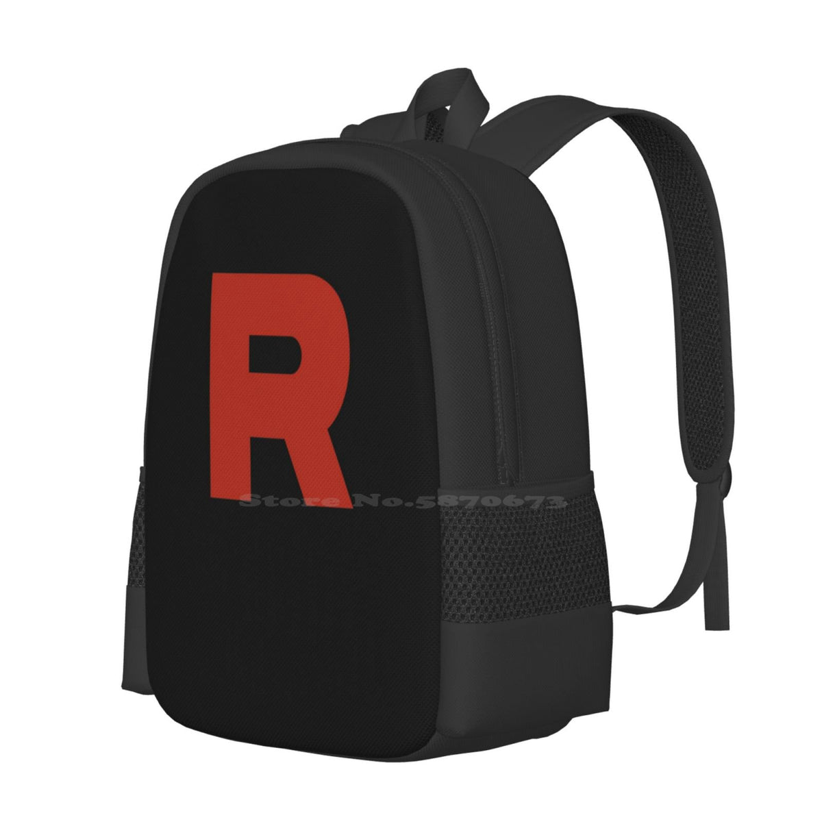 Sac à Dos Pokémon - Team Rocket