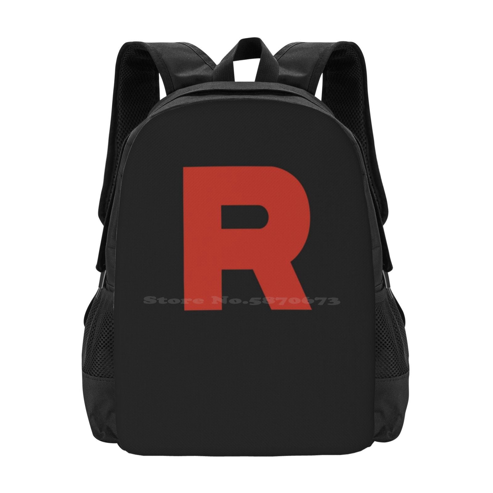 Sac à Dos Pokémon - Team Rocket