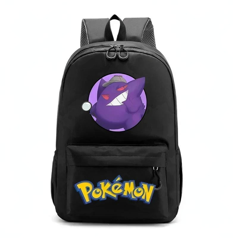 Sac à Dos Scolaire Pokémon - Fantominus