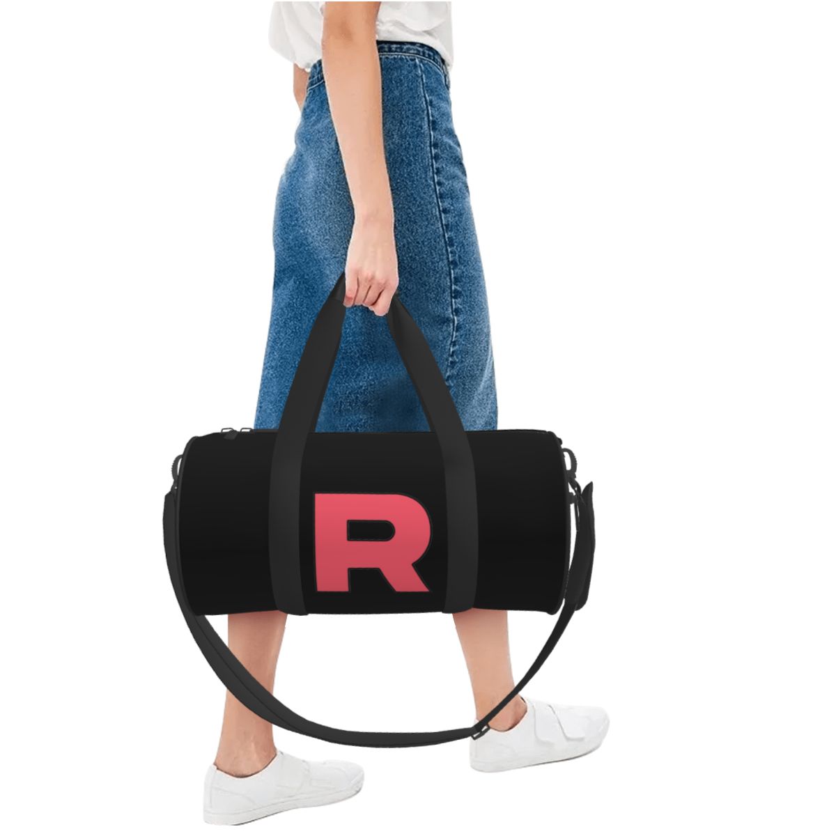 Sac de Sport Pokémon - Team Rocket