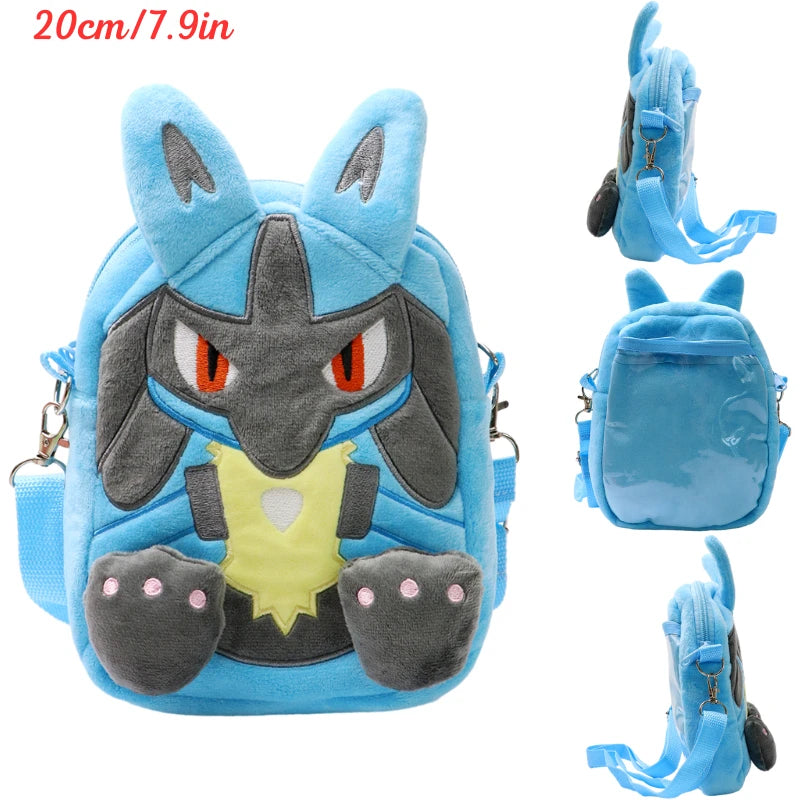 Sacoche Pokémon - Lucario