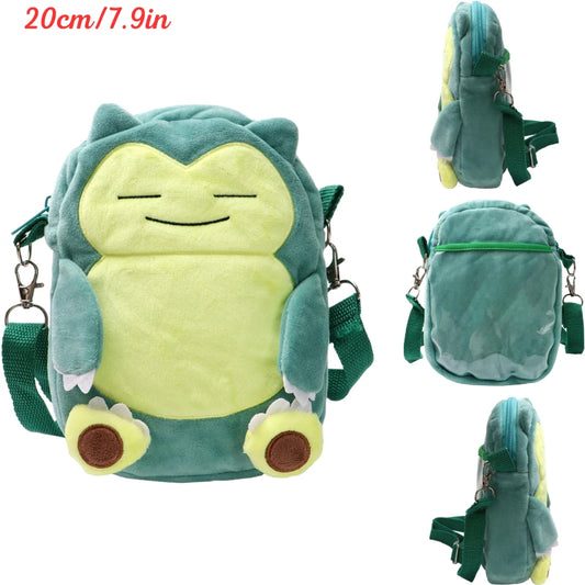 Sacoche Pokémon - Ronflex