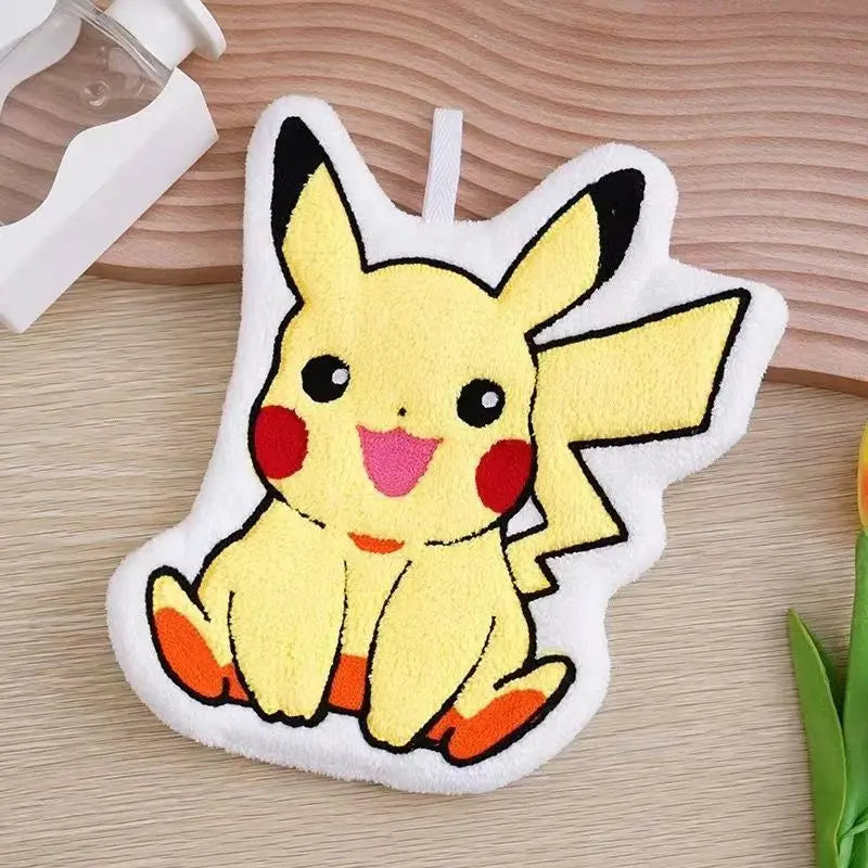 Serviette à Main Pokémon - Pikachu