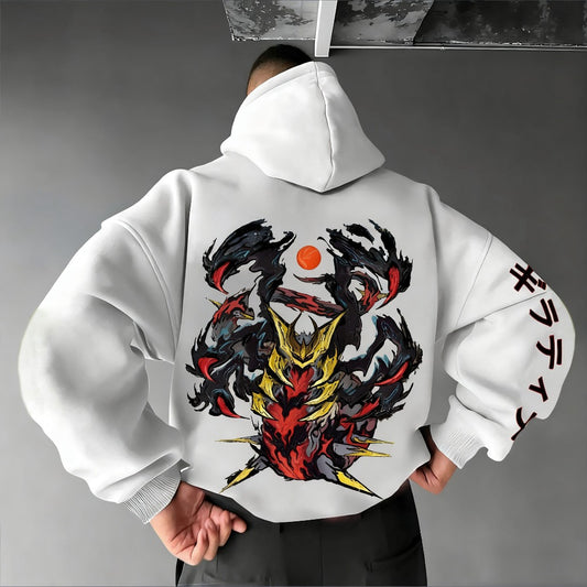 Sweat à Capuche Pokémon - Giratina