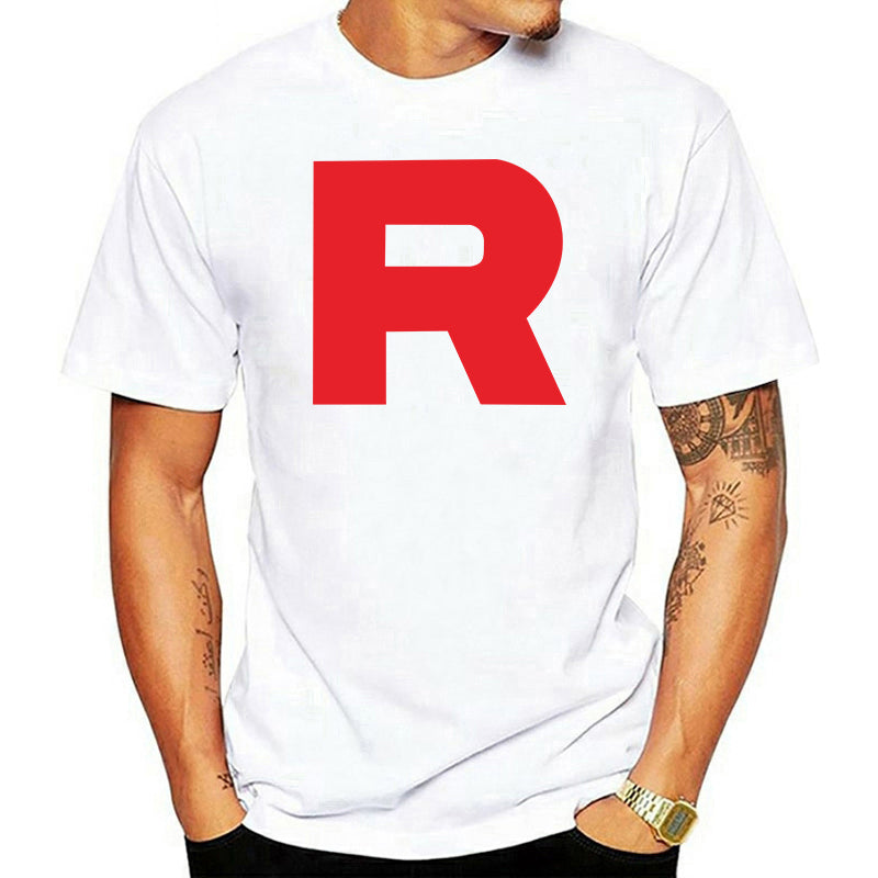 T-Shirt Pokémon - Team Rocket
