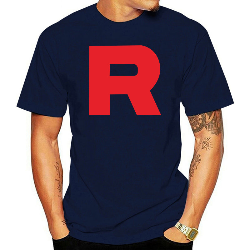T-Shirt Pokémon - Team Rocket