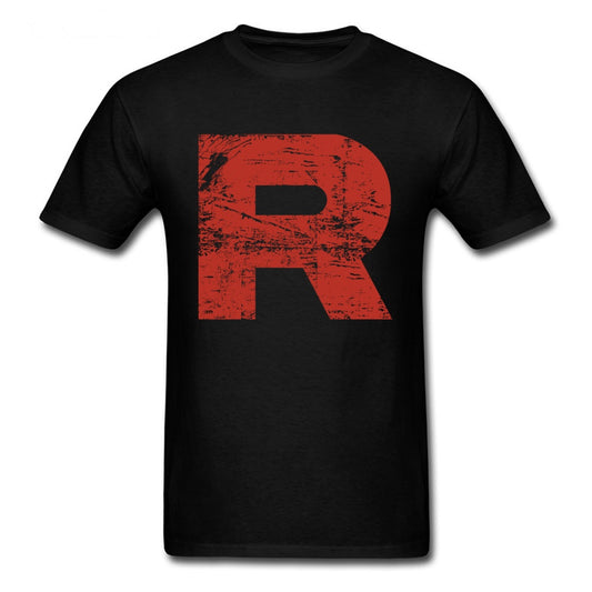 T-Shirt Pokémon - Team Rocket Rétro