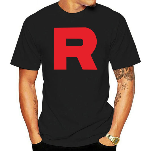 T-Shirt Pokémon - Team Rocket