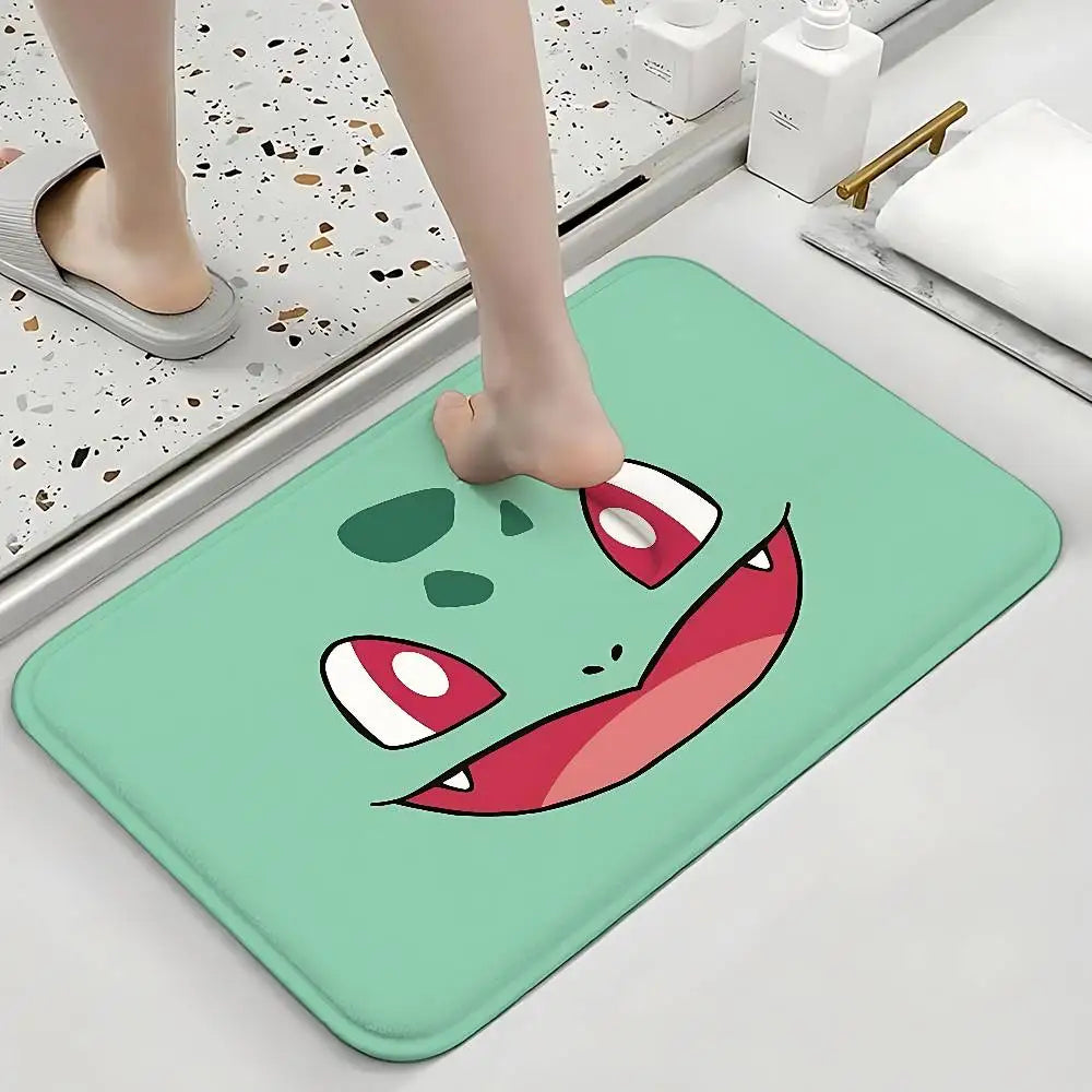 Tapis de Douche Pokémon - Bulbizarre