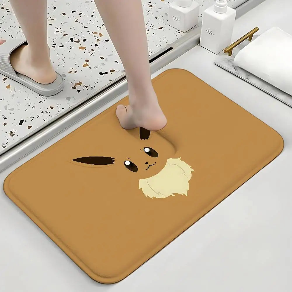 Tapis de Douche Pokémon - Évoli