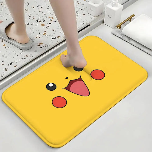 Tapis de Douche Pokémon - Pikachu