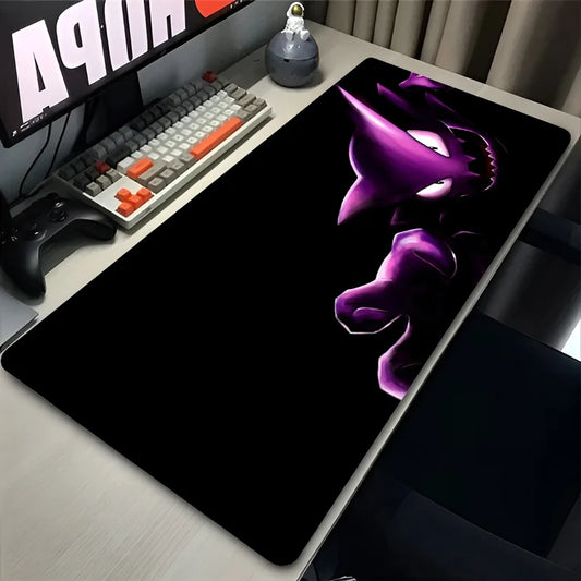 Tapis de Souris XL Pokémon - Ectoplasma Silhouette