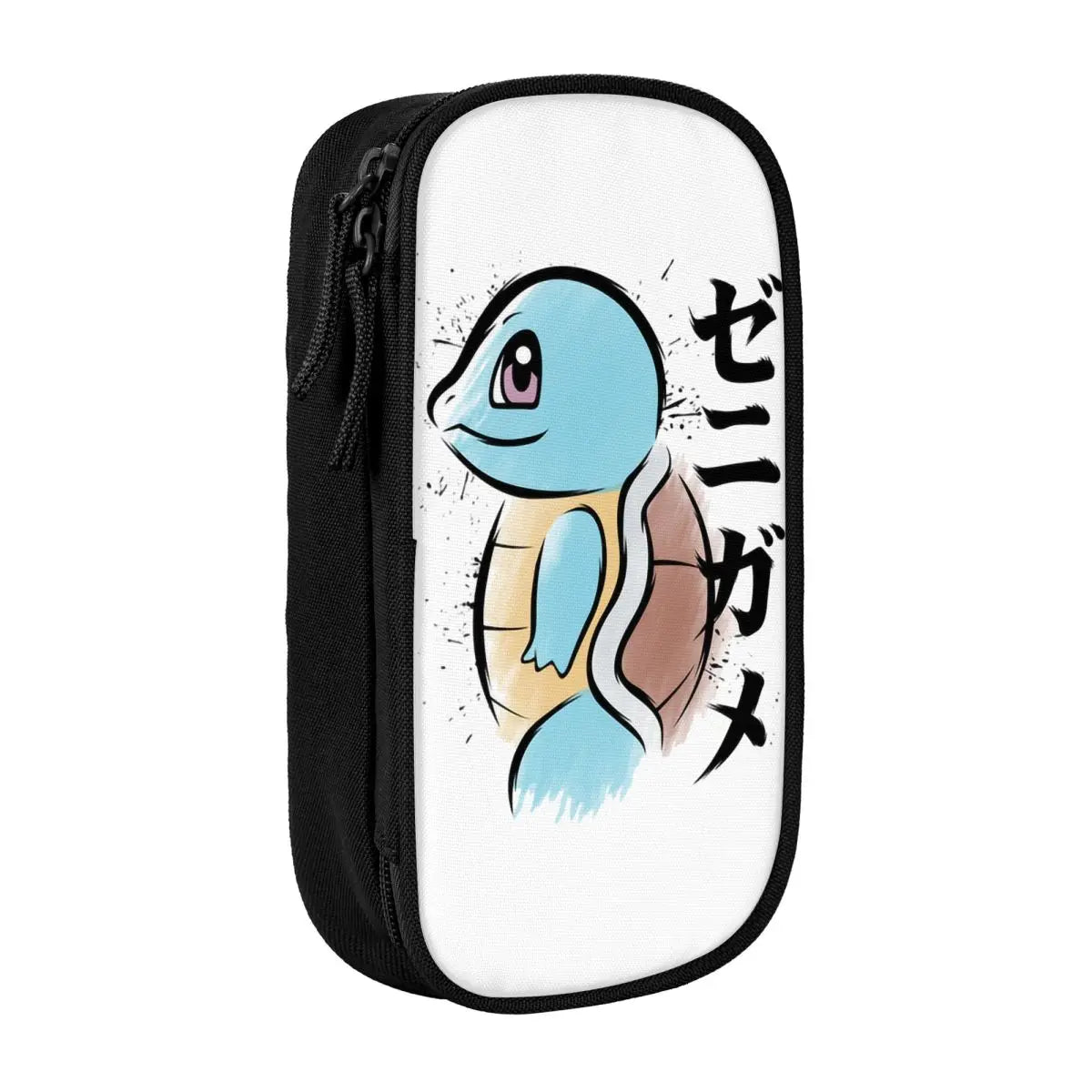 Trousse Pokémon - Carapuce (Aquarelle)