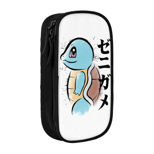 Trousse Pokémon - Carapuce (Aquarelle)