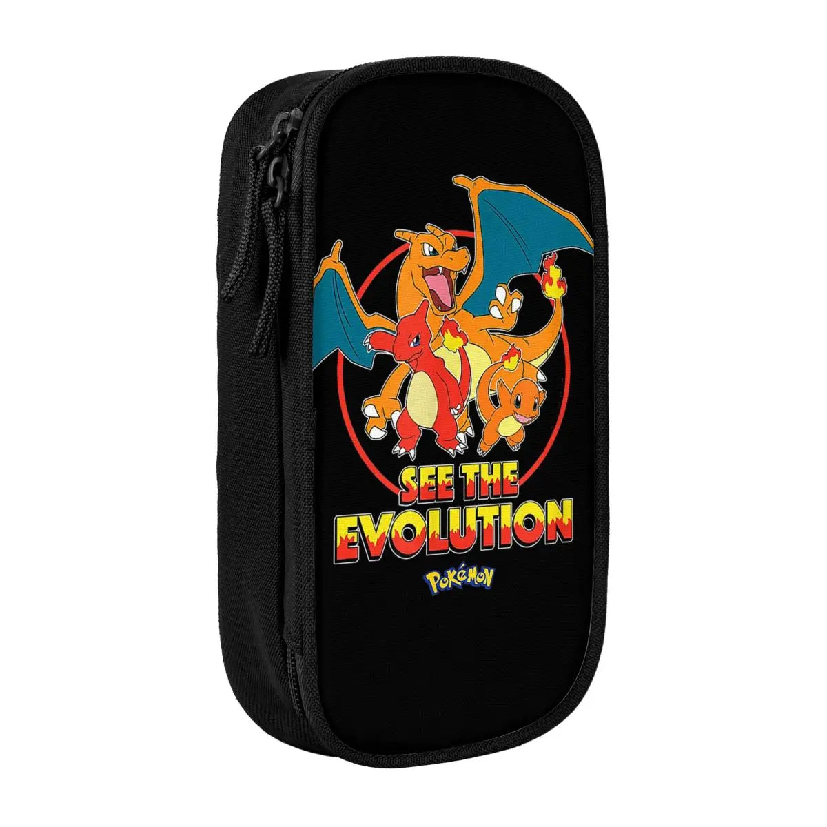 Trousse Pokémon - Dracaufeu (Évolution)
