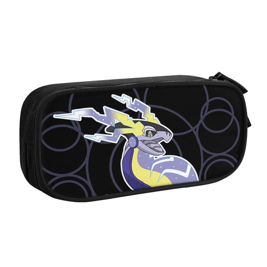 Trousse Pokémon - Dracaufeu (Or et Bleu)