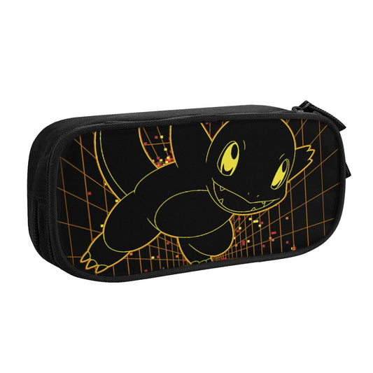 Trousse Pokémon - Ectoplasma (Néon Jaune)