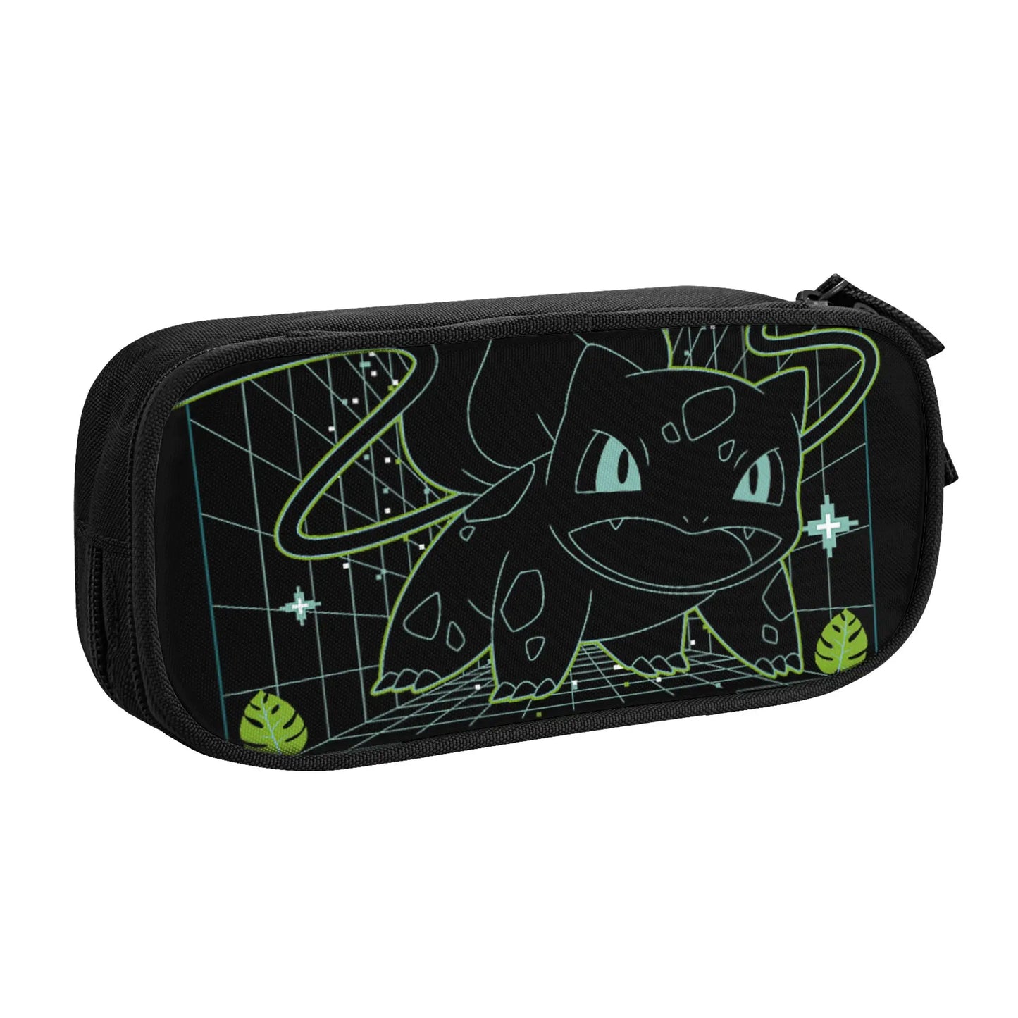 Trousse Pokémon - Ectoplasma (Néon Vert)