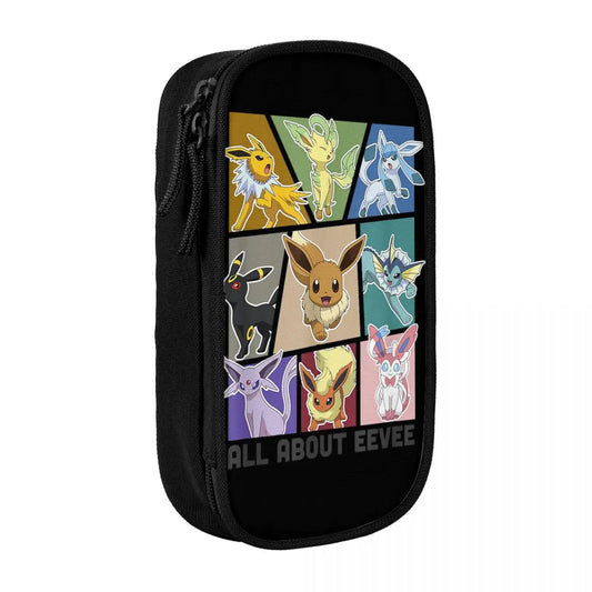 Trousse Pokémon - Évoli (All About Eevee)