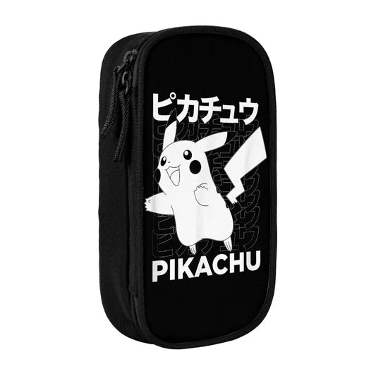 Trousse Pokémon - Pikachu (Blanc)