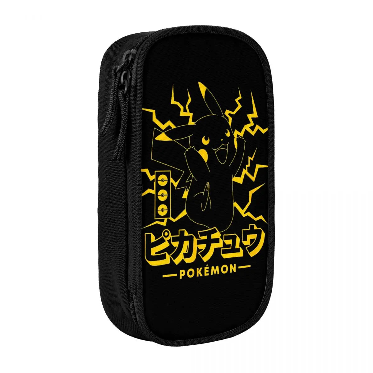 Trousse Pokémon - Pikachu (Katakana)