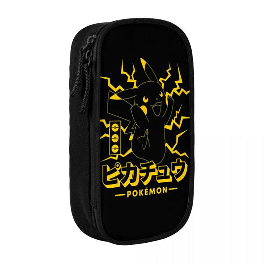 Trousse Pokémon - Pikachu (Katakana)