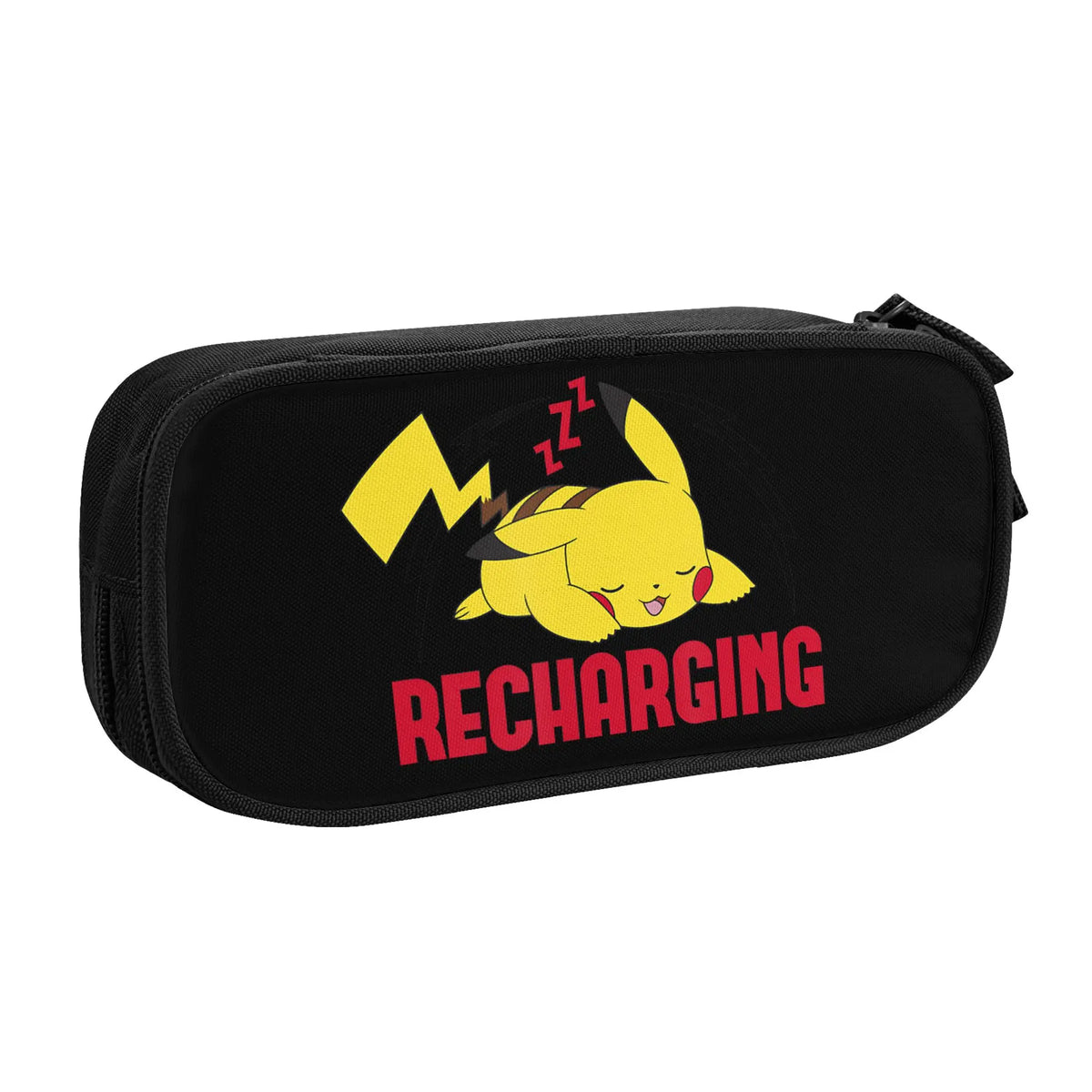 Trousse Pokémon - Pikachu (Recharge)