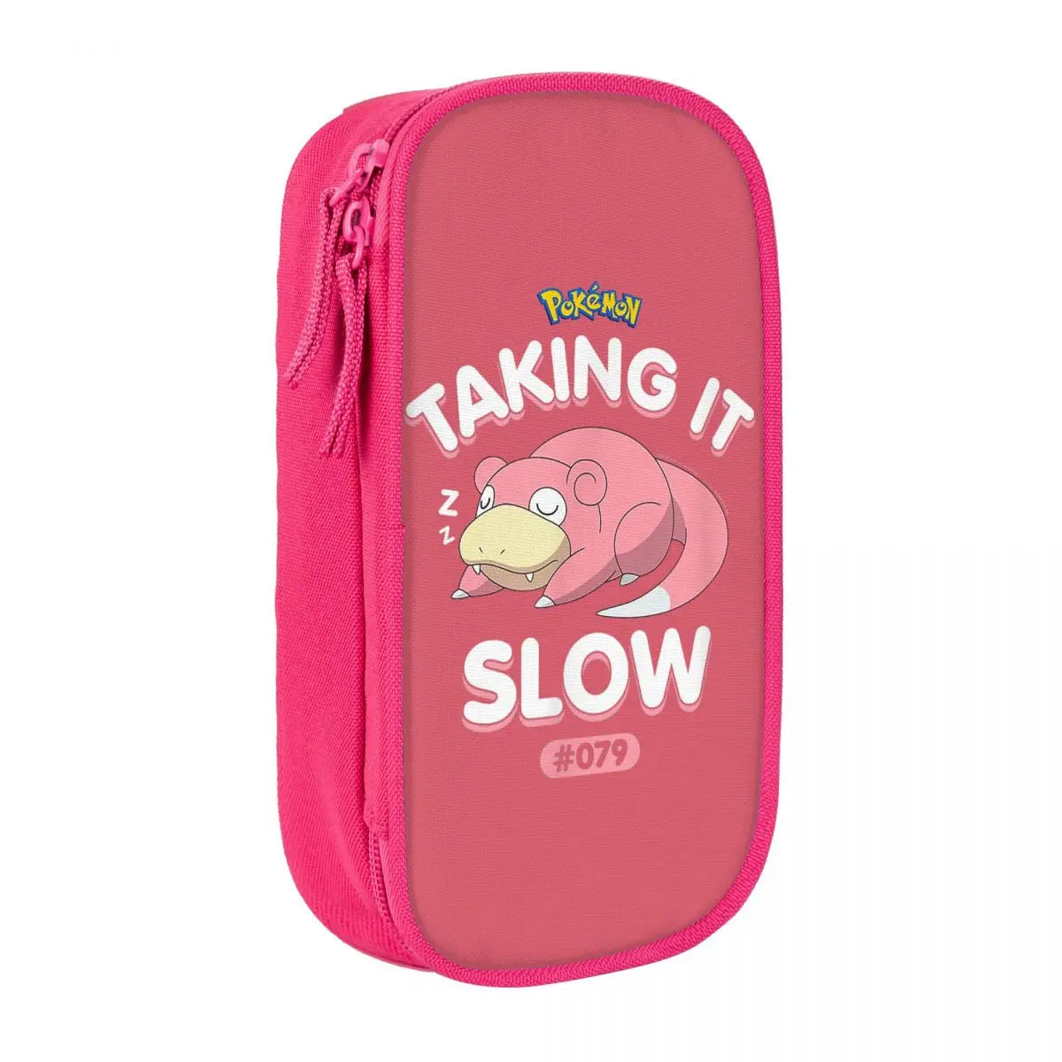 Trousse Pokémon - Ramoloss (Taking It Slow)
